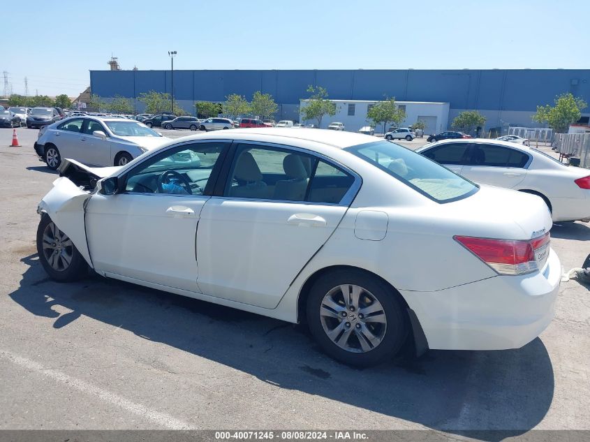 2012 Honda Accord 2.4 Se VIN: 1HGCP2F69CA016634 Lot: 40071245