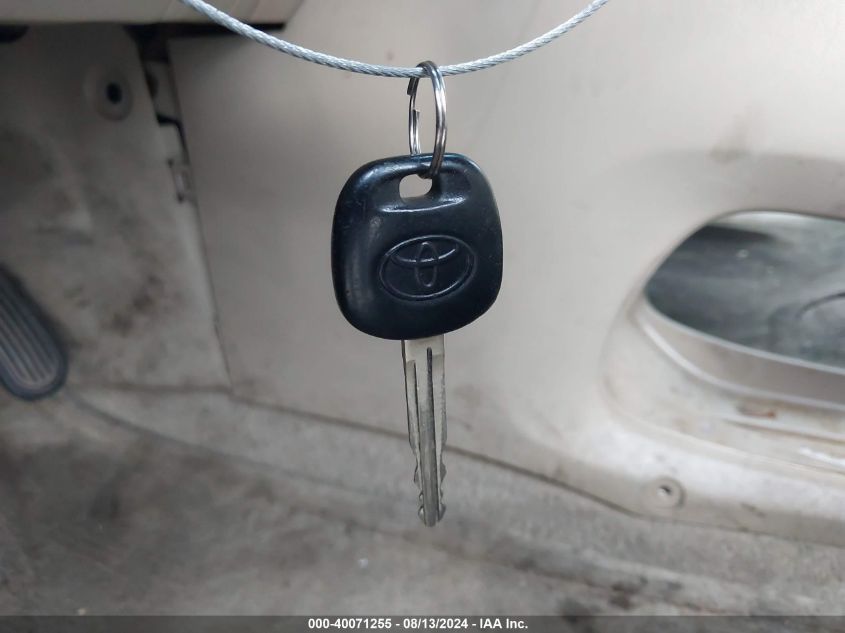 2002 Toyota Highlander V6 VIN: JTEHF21A420060530 Lot: 40071255