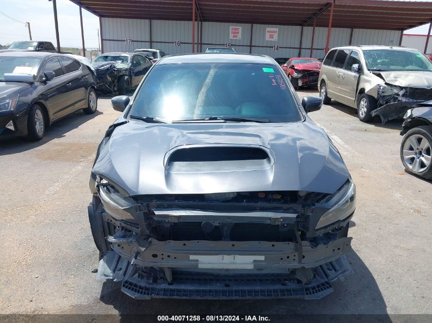 2020 Subaru Wrx Sti VIN: JF1VA2E67L9804541 Lot: 40071258