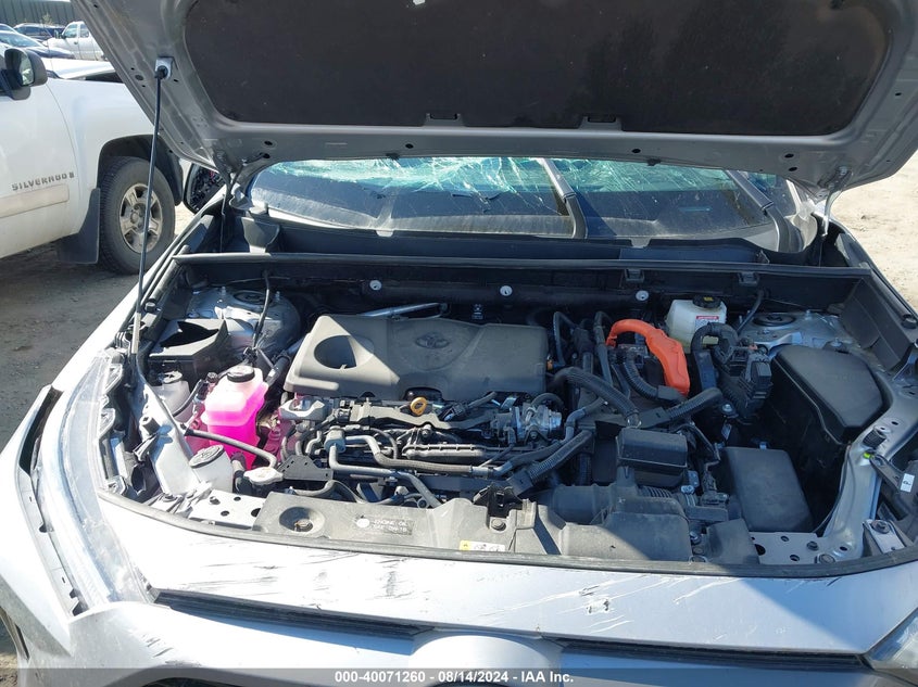 2023 TOYOTA RAV4 HYBRID XSE - 2T3E6RFV3PW043782