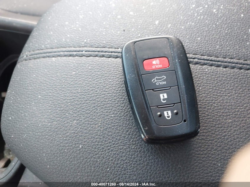 2023 TOYOTA RAV4 HYBRID XSE - 2T3E6RFV3PW043782