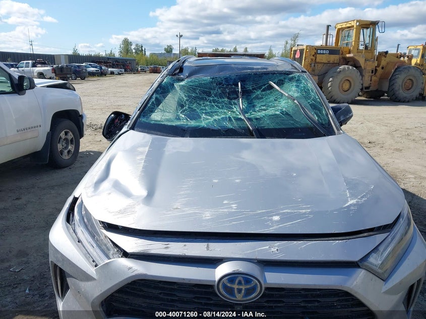 2023 TOYOTA RAV4 HYBRID XSE - 2T3E6RFV3PW043782