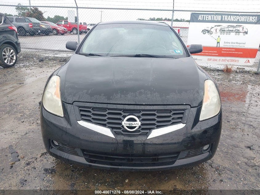2009 Nissan Altima 2.5 S VIN: 1N4AL24E29C198367 Lot: 40071276
