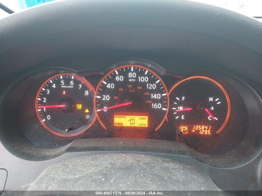 2009 Nissan Altima 2.5 S VIN: 1N4AL24E29C198367 Lot: 40071276