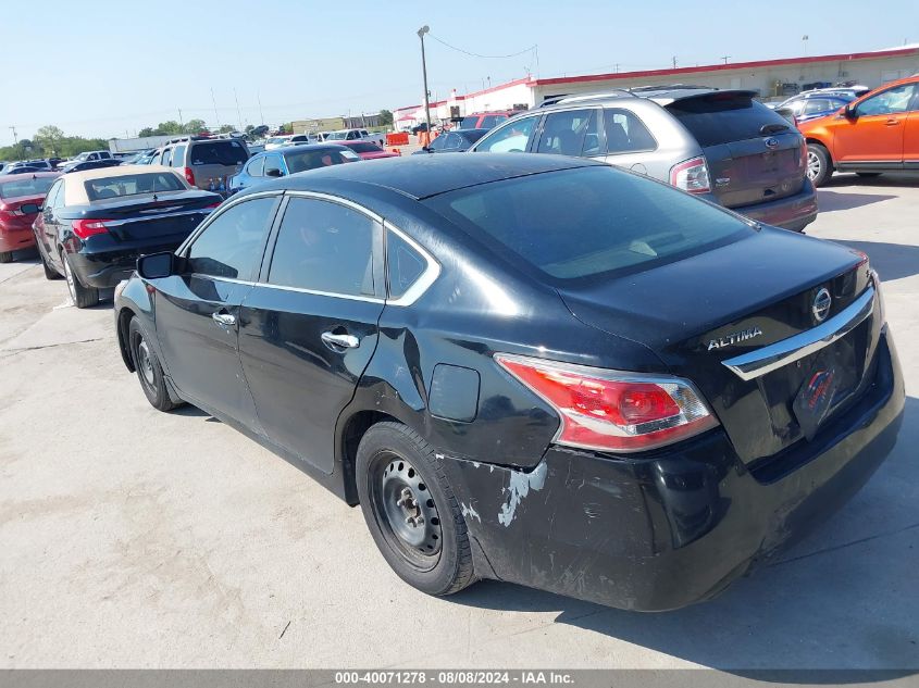 1N4AL3AP4FC265929 2015 Nissan Altima 2.5 S