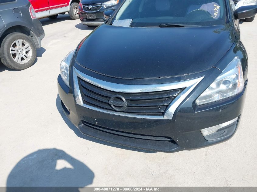 1N4AL3AP4FC265929 2015 Nissan Altima 2.5 S