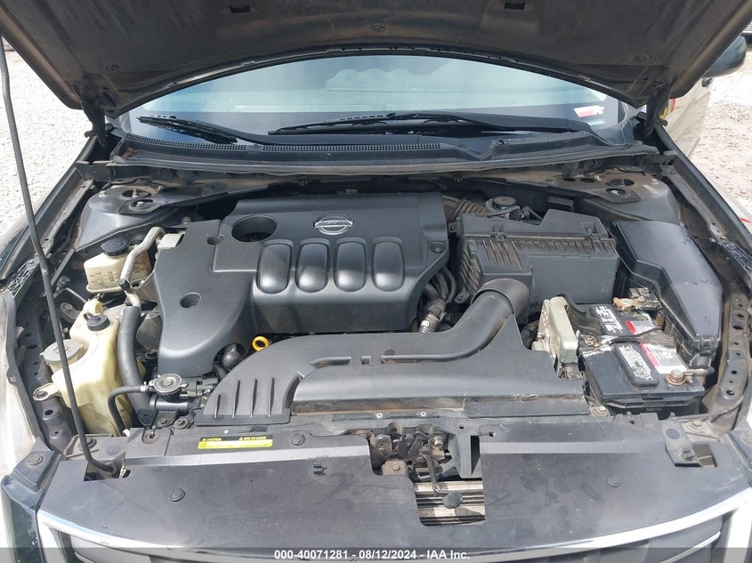 2010 Nissan Altima 2.5 S VIN: 1N4AL2AP5AN461174 Lot: 40071281