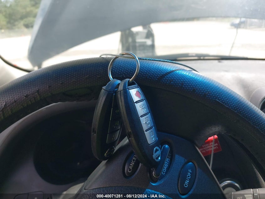 2010 Nissan Altima 2.5 S VIN: 1N4AL2AP5AN461174 Lot: 40071281