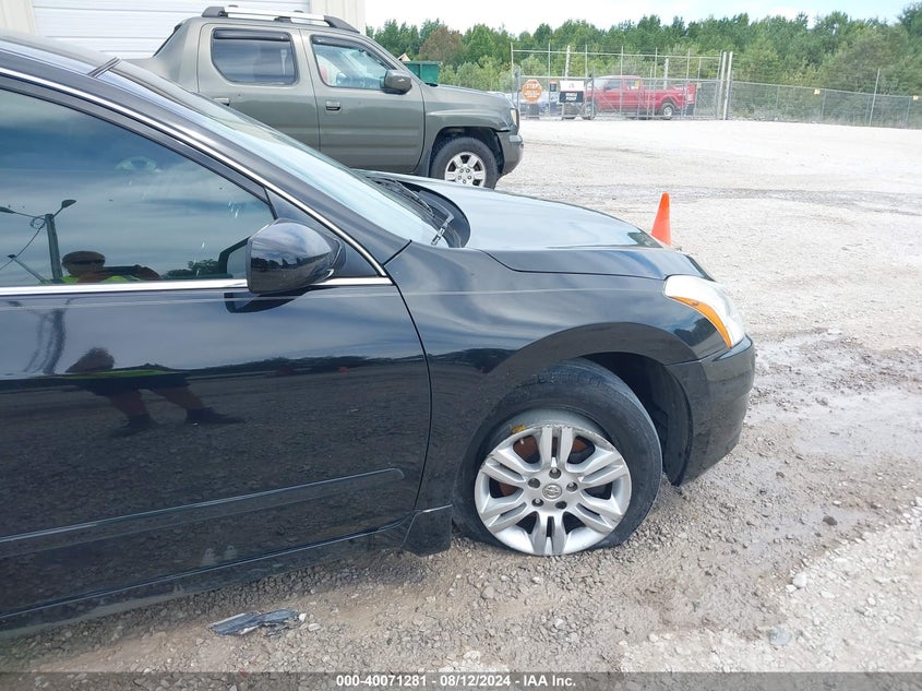 2010 Nissan Altima 2.5 S VIN: 1N4AL2AP5AN461174 Lot: 40071281