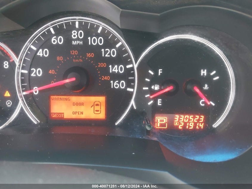 2010 Nissan Altima 2.5 S VIN: 1N4AL2AP5AN461174 Lot: 40071281