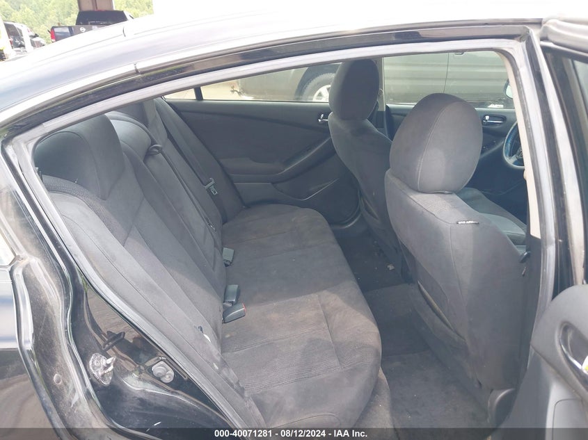 2010 Nissan Altima 2.5 S VIN: 1N4AL2AP5AN461174 Lot: 40071281