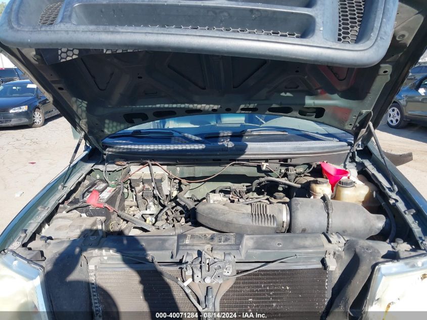 2007 Ford F-150 Stx/Xl/Xlt VIN: 1FTRX12W37FA66690 Lot: 40071284