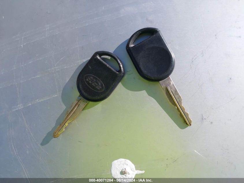 2007 Ford F-150 Stx/Xl/Xlt VIN: 1FTRX12W37FA66690 Lot: 40071284