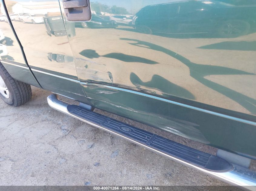 2007 Ford F-150 Stx/Xl/Xlt VIN: 1FTRX12W37FA66690 Lot: 40071284