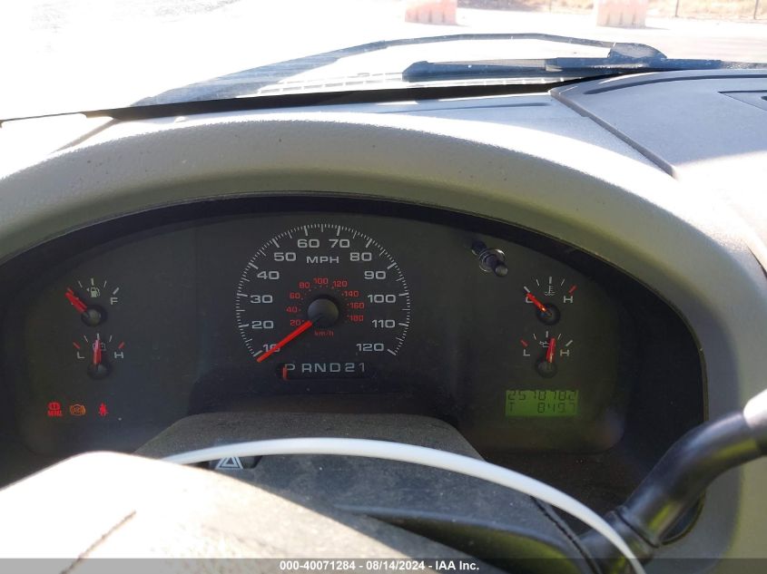 2007 Ford F-150 Stx/Xl/Xlt VIN: 1FTRX12W37FA66690 Lot: 40071284