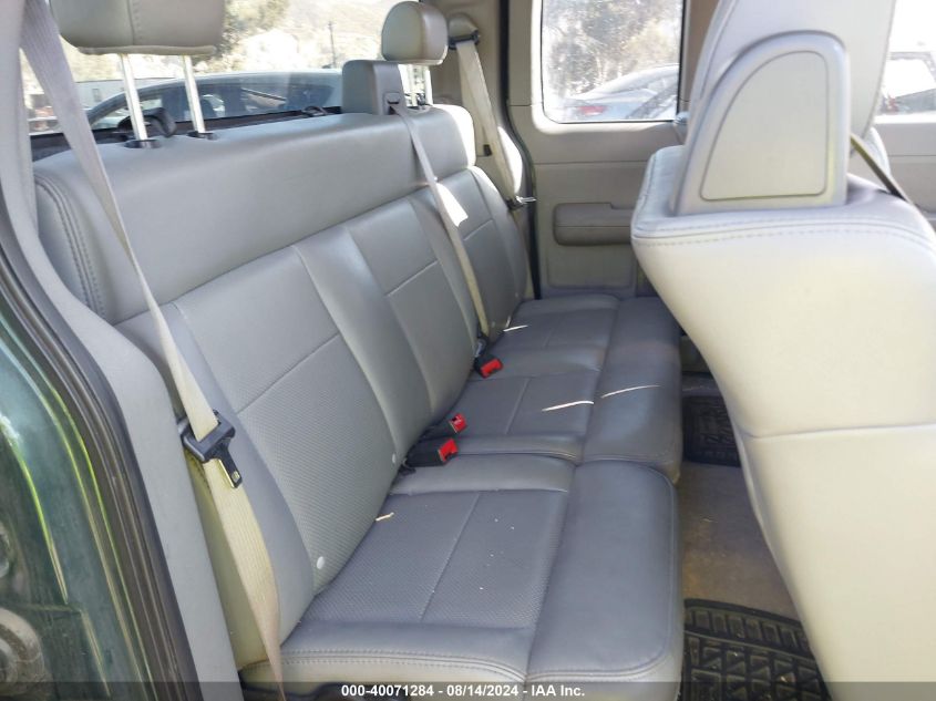 2007 Ford F-150 Stx/Xl/Xlt VIN: 1FTRX12W37FA66690 Lot: 40071284