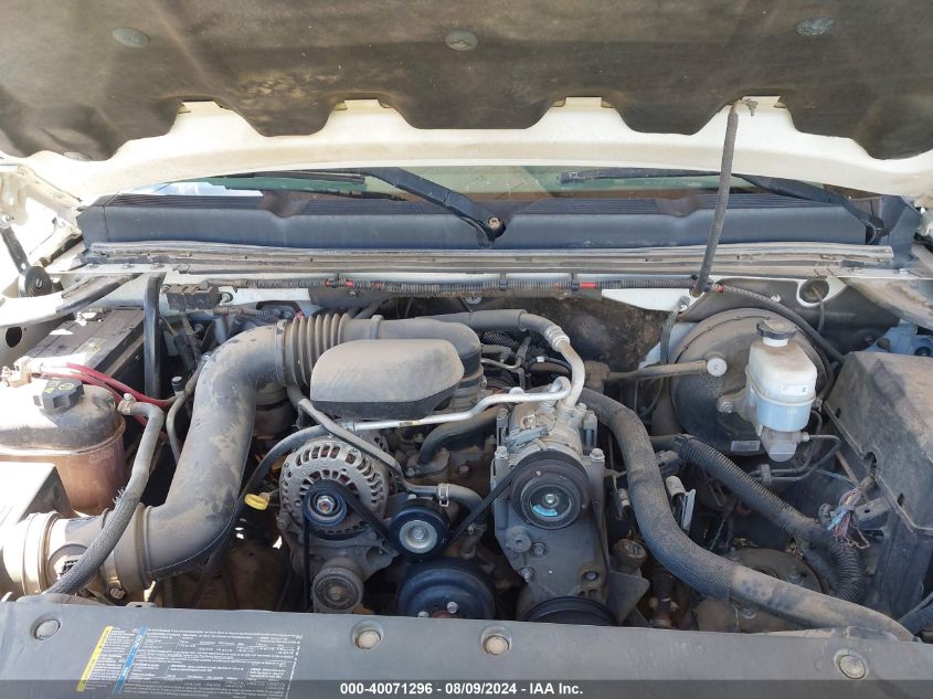 2008 Chevrolet Silverado 1500 Work Truck VIN: 1GCEC19X78Z136006 Lot: 40071296