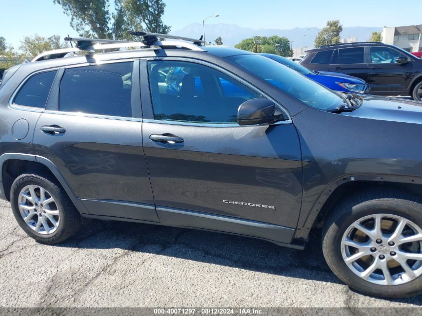 2016 Jeep Cherokee Latitude VIN: 1C4PJLCS5GW178116 Lot: 40071297