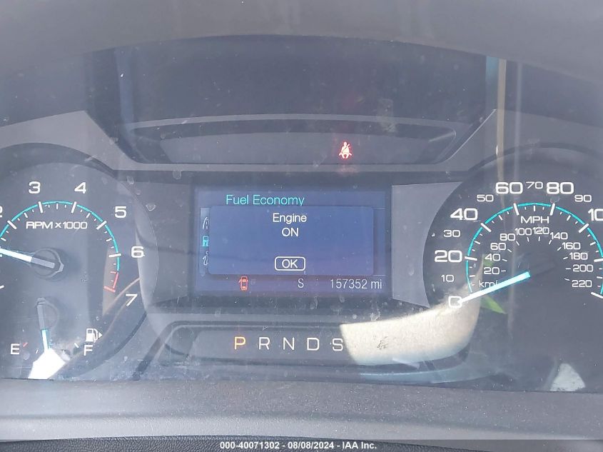 2015 Ford Flex Se VIN: 2FMGK5B80FBA19904 Lot: 40071302