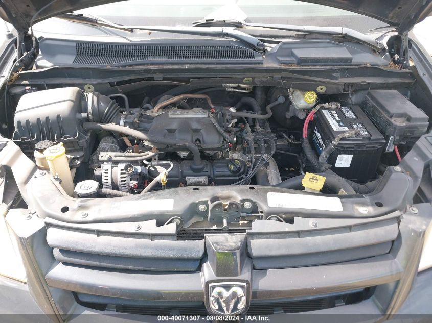 2010 Dodge Grand Caravan Hero VIN: 2D4RN3D11AR487930 Lot: 40071307