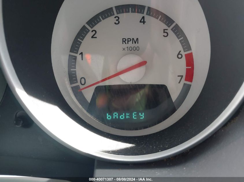 2010 Dodge Grand Caravan Hero VIN: 2D4RN3D11AR487930 Lot: 40071307