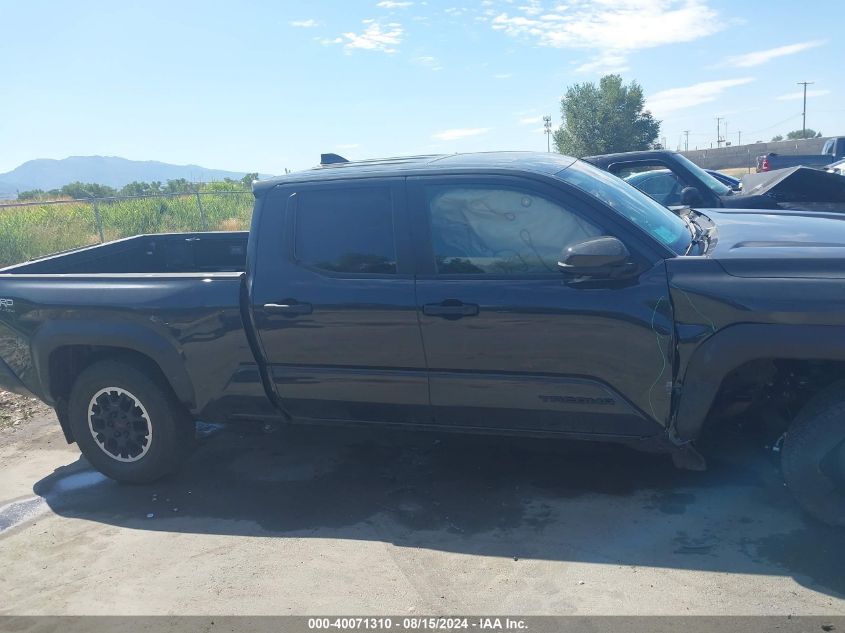 2024 Toyota Tacoma Trd Off Road VIN: 3TYLB5JN5RT000279 Lot: 40071310