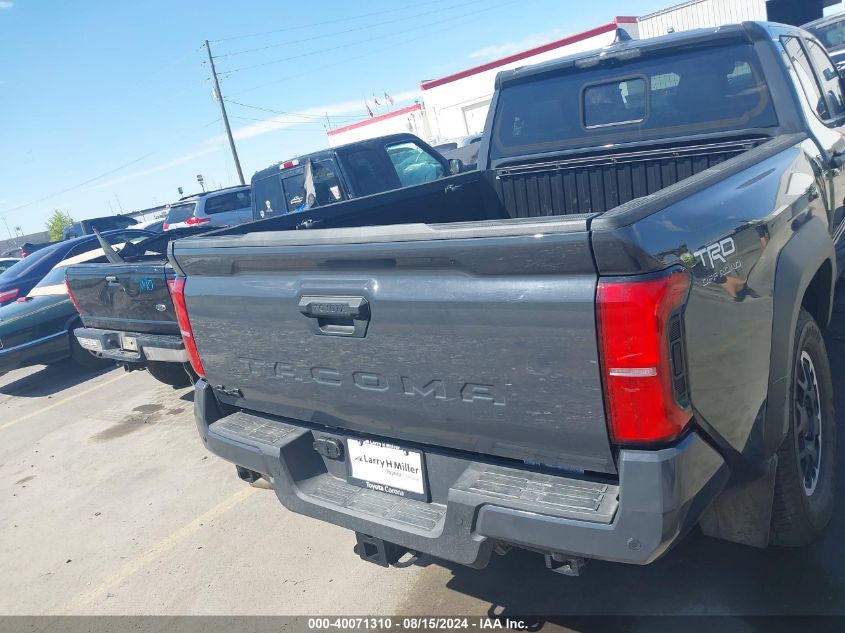 2024 Toyota Tacoma Trd Off Road VIN: 3TYLB5JN5RT000279 Lot: 40071310