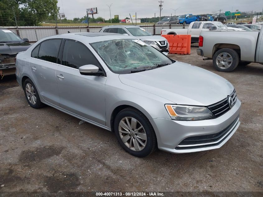 3VWD67AJ2GM329884 2016 VOLKSWAGEN JETTA - Image 1