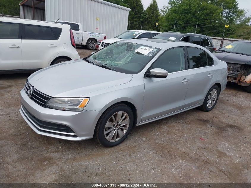 3VWD67AJ2GM329884 2016 VOLKSWAGEN JETTA - Image 2