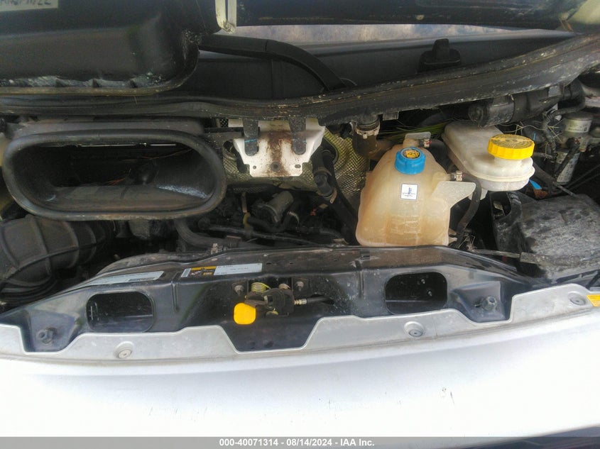 2020 RAM PROMASTER 1500 1500 HIGH - 3C6TRVBG4LE125404