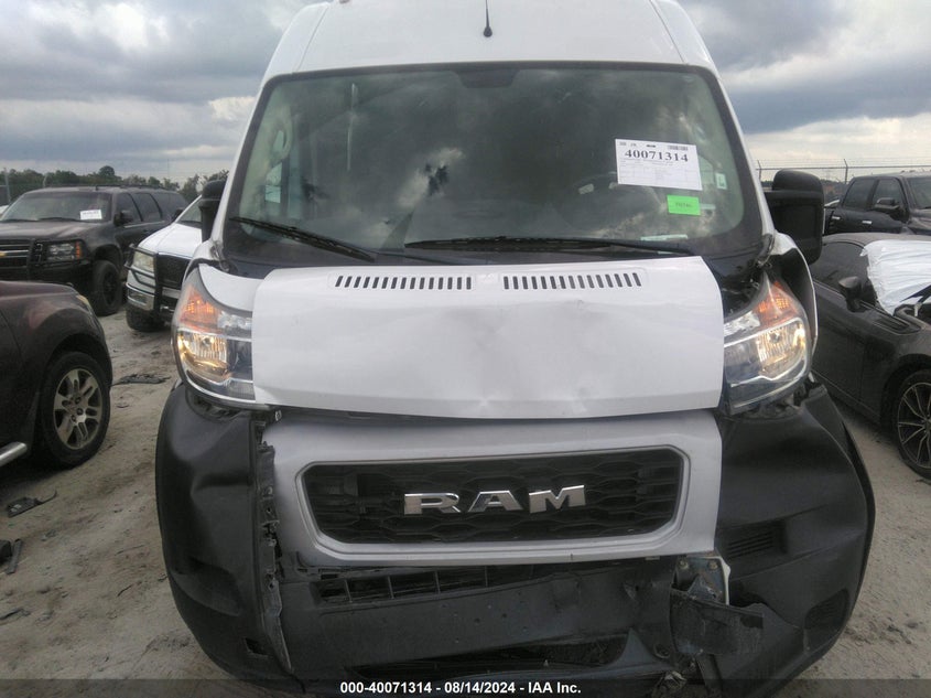 2020 RAM PROMASTER 1500 1500 HIGH - 3C6TRVBG4LE125404
