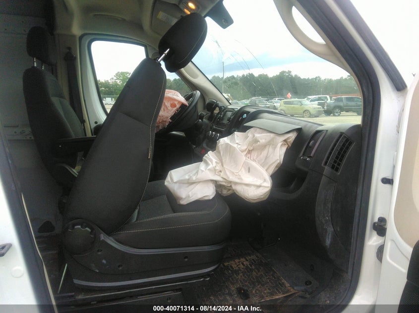 2020 RAM PROMASTER 1500 1500 HIGH - 3C6TRVBG4LE125404