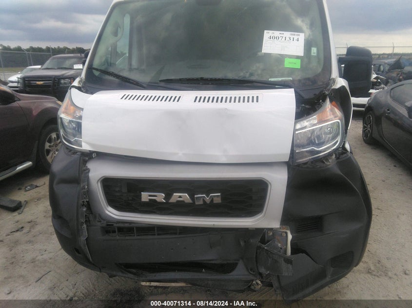 2020 RAM PROMASTER 1500 1500 HIGH - 3C6TRVBG4LE125404