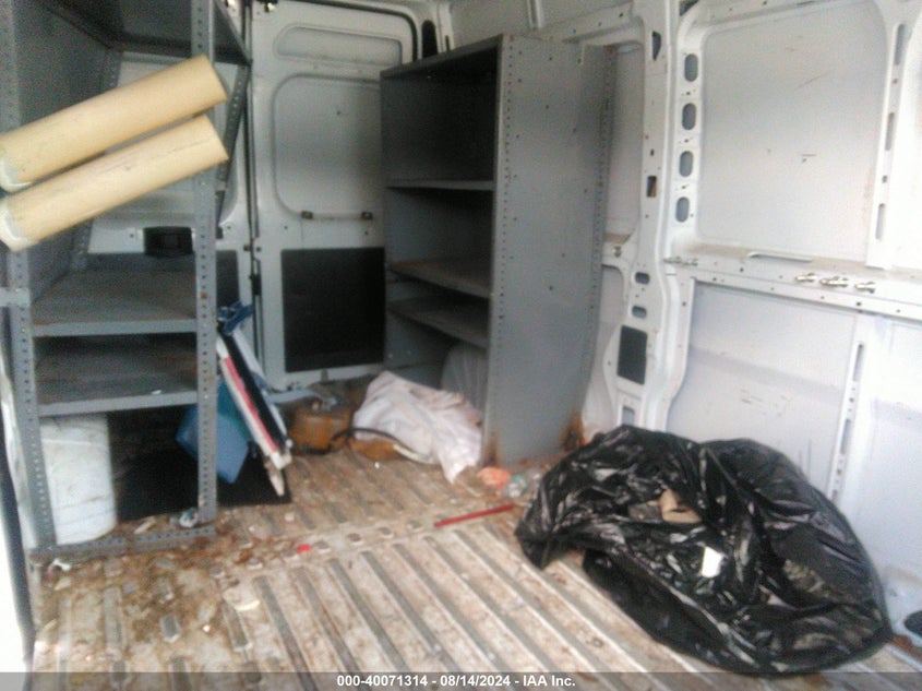 2020 RAM PROMASTER 1500 1500 HIGH - 3C6TRVBG4LE125404