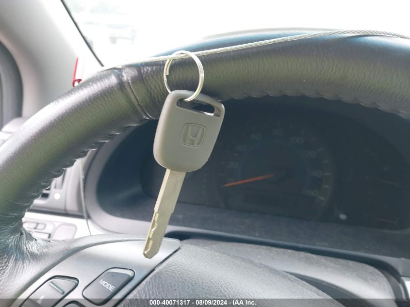 2010 Honda Odyssey Ex-L VIN: 5FNRL3H74AB041011 Lot: 40071317