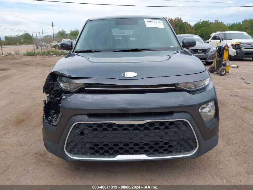 2020 Kia Soul Lx VIN: KNDJ23AU0L7012372 Lot: 40071319