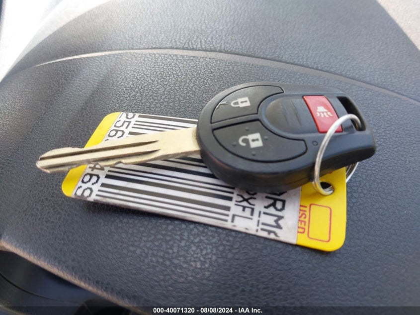 2015 Nissan Versa Note S/S Plus/Sv/Sl/Sr VIN: 3N1CE2CPXFL355257 Lot: 40071320