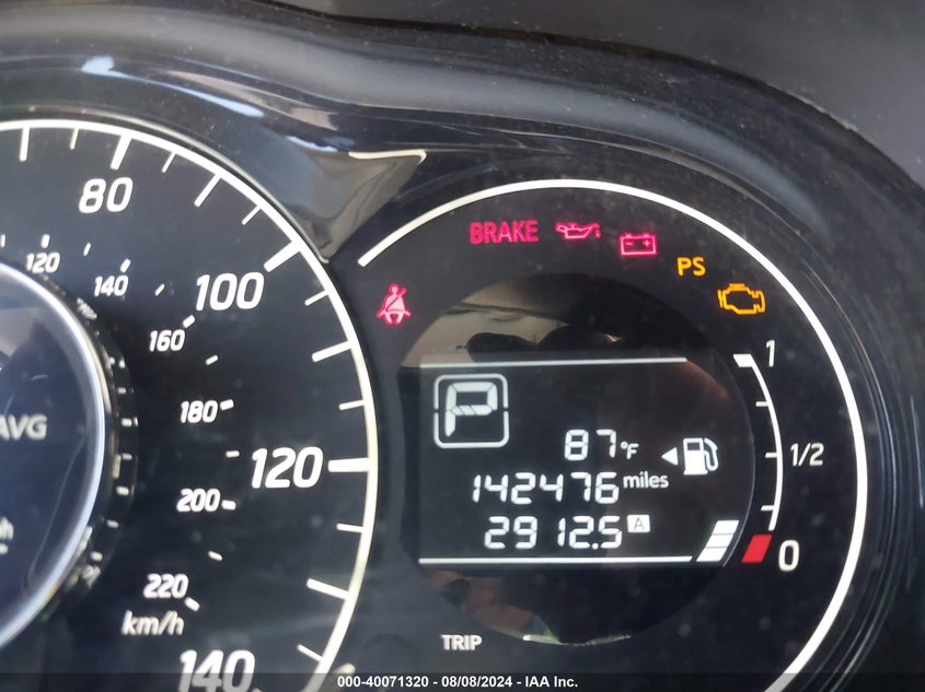 2015 Nissan Versa Note S/S Plus/Sv/Sl/Sr VIN: 3N1CE2CPXFL355257 Lot: 40071320