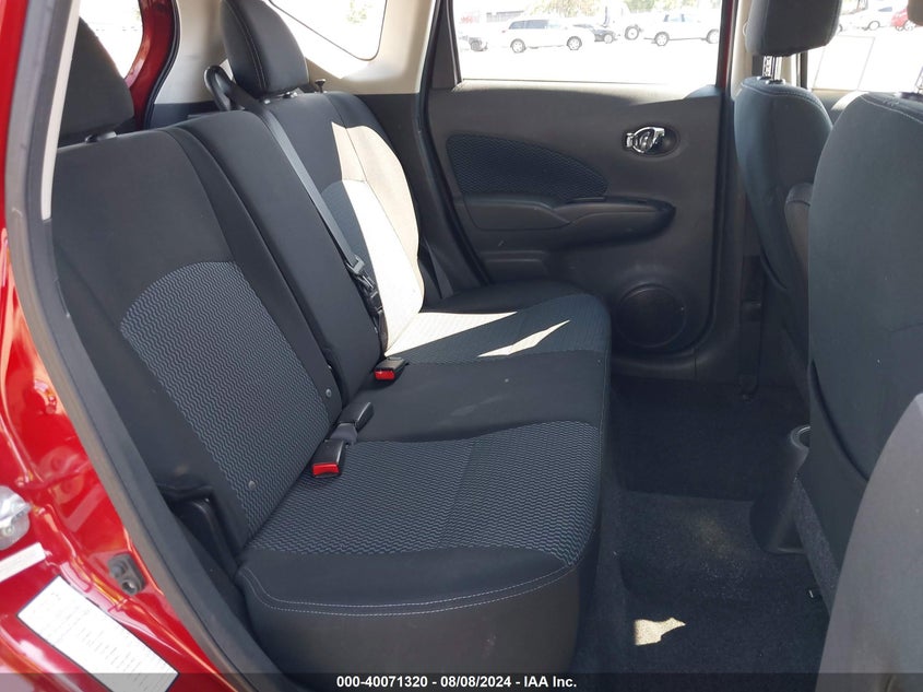 2015 Nissan Versa Note S/S Plus/Sv/Sl/Sr VIN: 3N1CE2CPXFL355257 Lot: 40071320