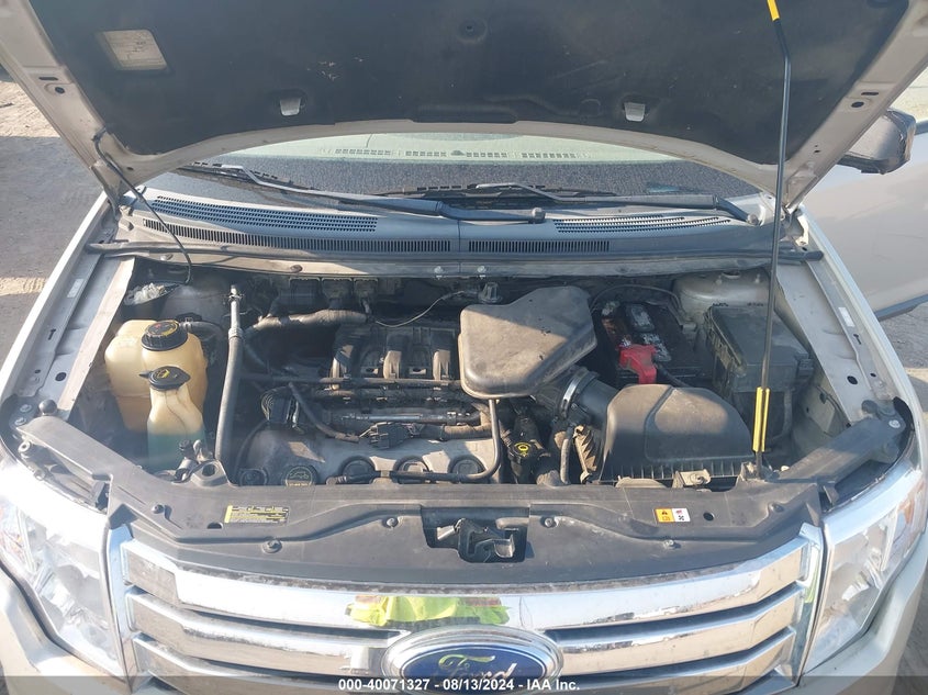 2007 Ford Edge Se VIN: 2FMDK46C97BB19769 Lot: 40071327