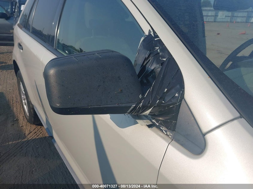 2007 Ford Edge Se VIN: 2FMDK46C97BB19769 Lot: 40071327