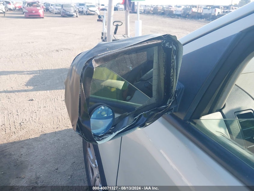 2007 Ford Edge Se VIN: 2FMDK46C97BB19769 Lot: 40071327