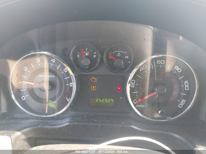 2007 Ford Edge Se VIN: 2FMDK46C97BB19769 Lot: 40071327