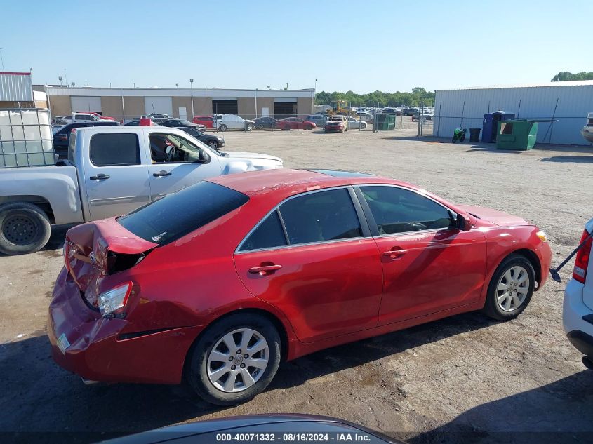 2009 Toyota Camry Xle V6 VIN: 4T1BK46K09U078878 Lot: 40071332