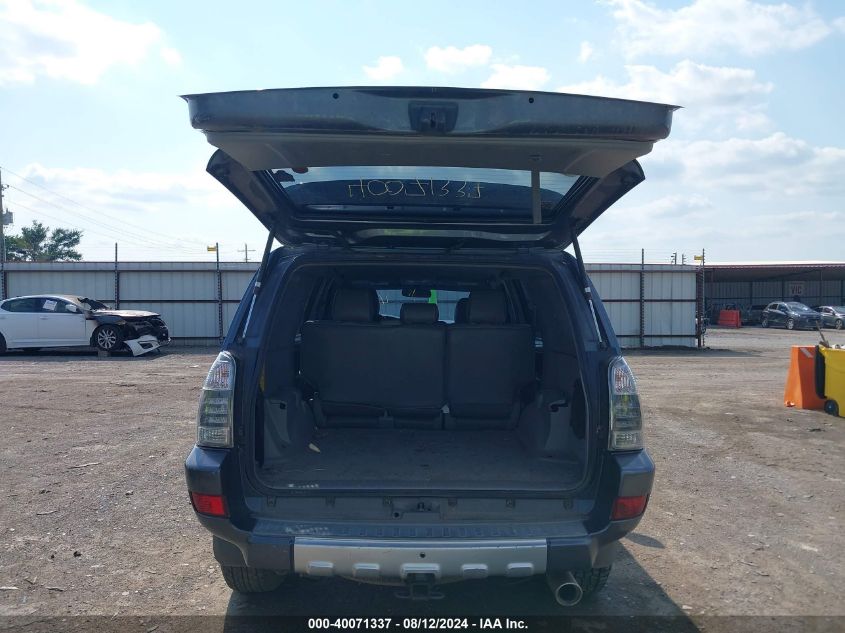 2004 Toyota 4Runner Sr5 V6 VIN: JTEBU14R740045675 Lot: 40071337