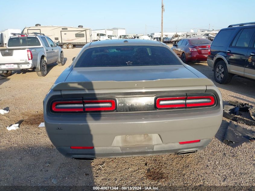 2018 Dodge Challenger Sxt VIN: 2C3CDZAG8JH131034 Lot: 40071344