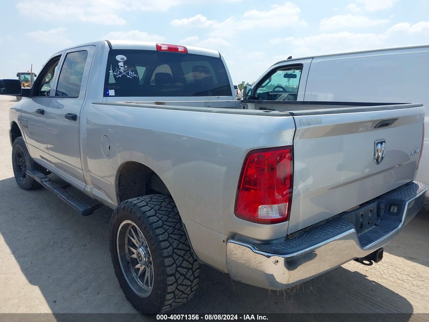 2016 RAM 2500 TRADESMAN - 3C6UR5CLXGG324855