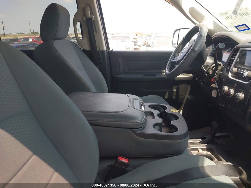 2016 RAM 2500 TRADESMAN - 3C6UR5CLXGG324855