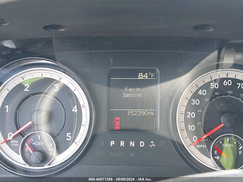 2016 RAM 2500 TRADESMAN - 3C6UR5CLXGG324855