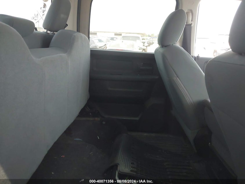 2016 RAM 2500 TRADESMAN - 3C6UR5CLXGG324855